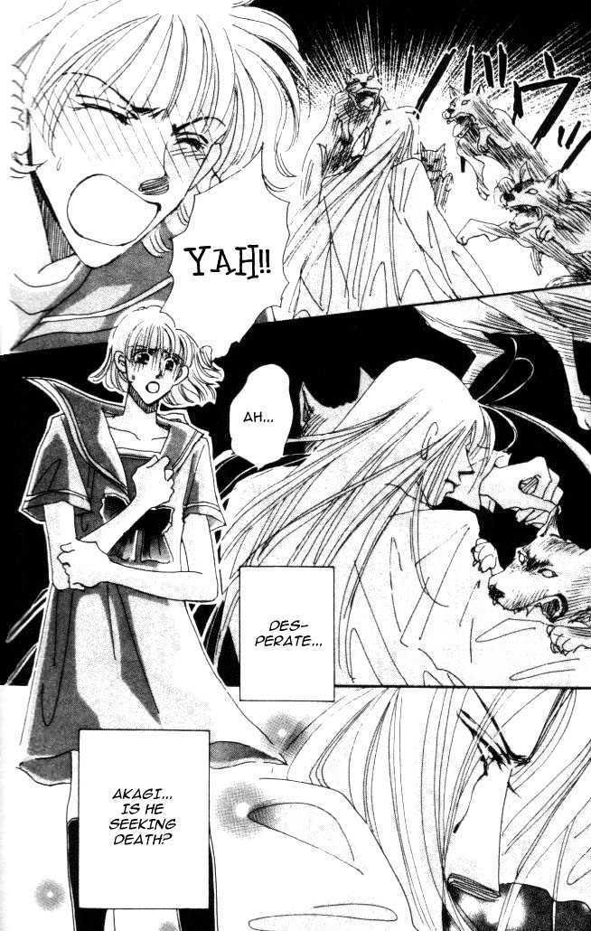 Yumemiru Hanazono Chapter 4 page 9 - Chapter 4 : Part D