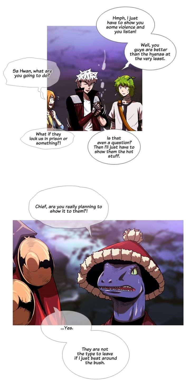 Yumemiru Hanazono Chapter 6 page 19 - Chapter 6
