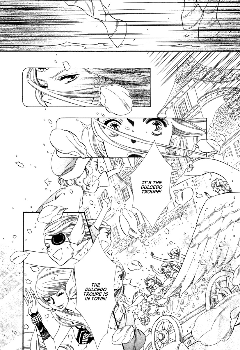 Yumemiru Koto Chapter 1 page 13 - Chapter 1