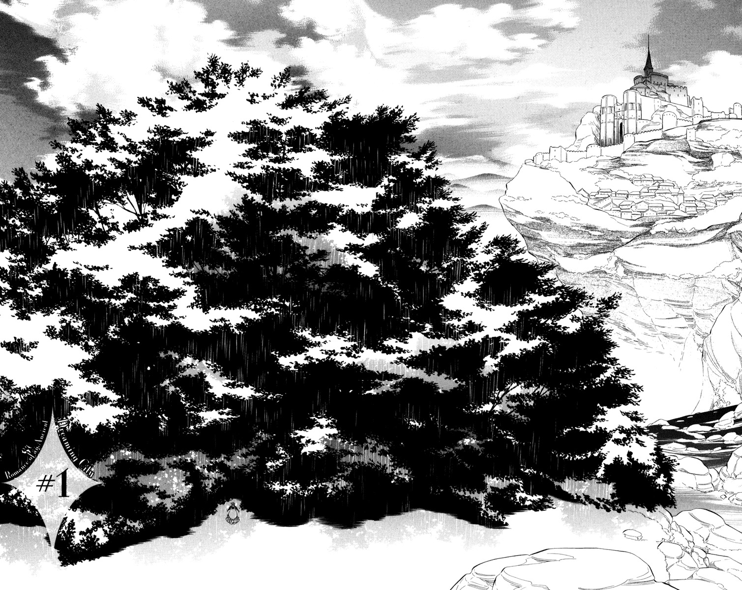 Yumemiru Koto Chapter 1 page 9 - Chapter 1