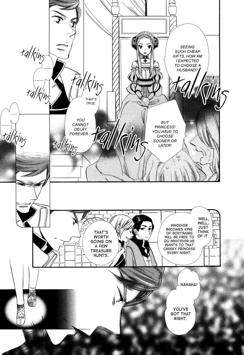 Yumemiru Koto Chapter 2 page 5 - Chapter 2