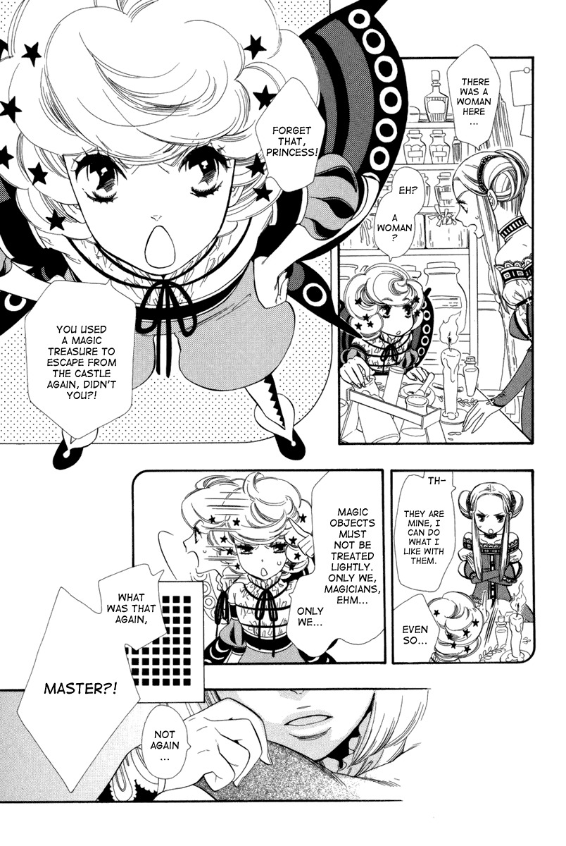 Yumemiru Koto Chapter 2 page 9 - Chapter 2