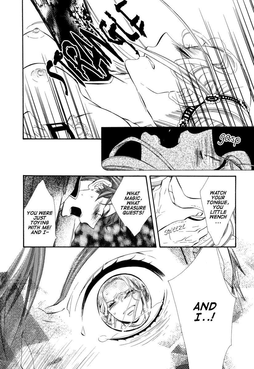 Yumemiru Koto Chapter 3 page 10 - Chapter 3