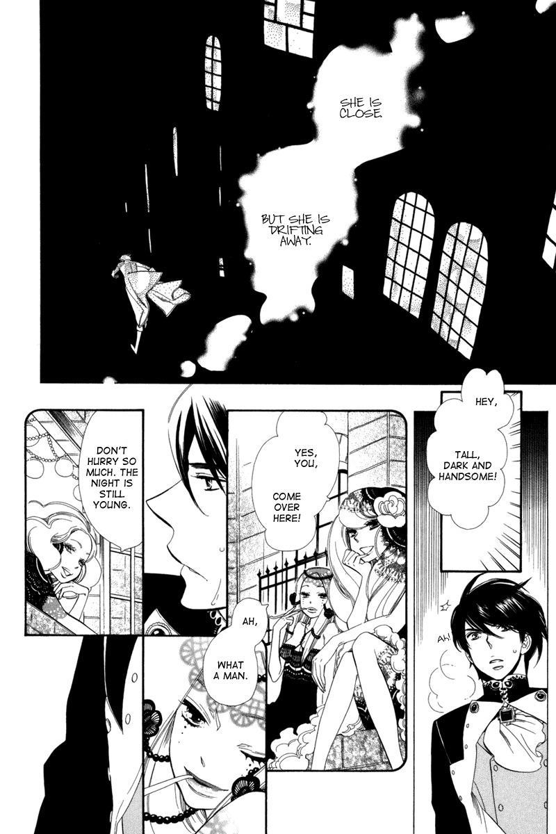 Yumemiru Koto Chapter 3 page 12 - Chapter 3