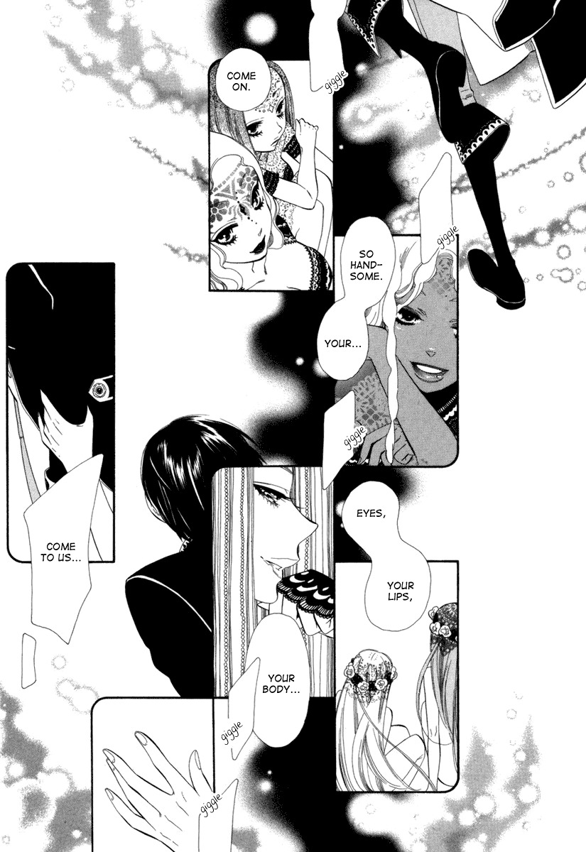 Yumemiru Koto Chapter 3 page 13 - Chapter 3
