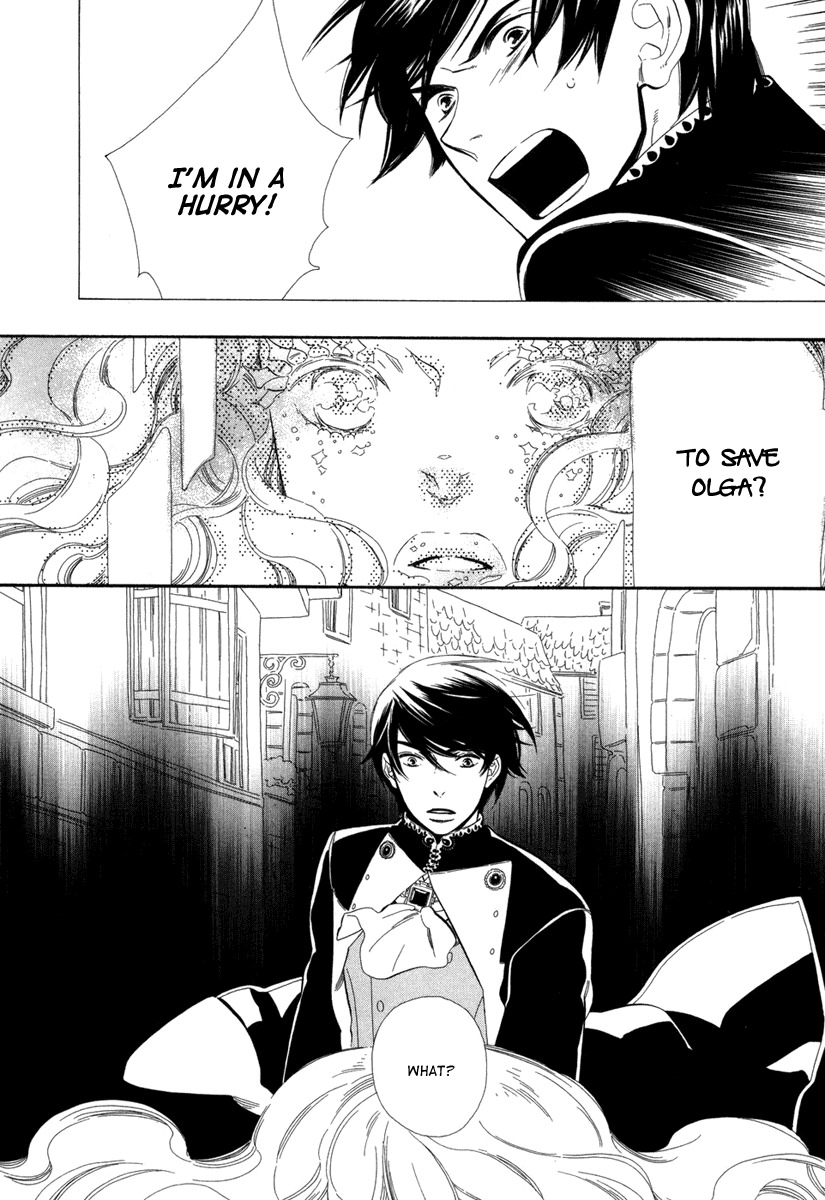 Yumemiru Koto Chapter 3 page 14 - Chapter 3