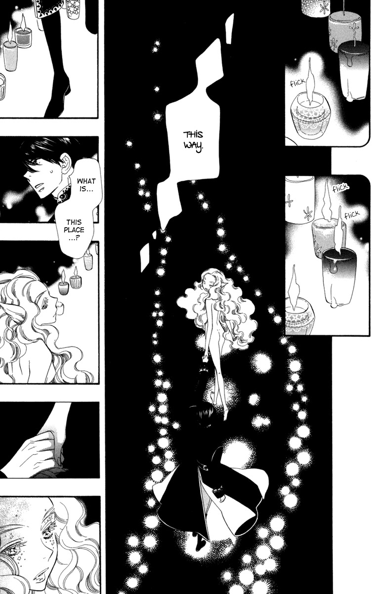 Yumemiru Koto Chapter 3 page 15 - Chapter 3