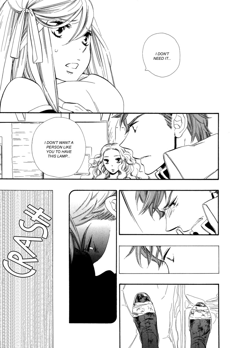Yumemiru Koto Chapter 4 page 10 - Chapter 4