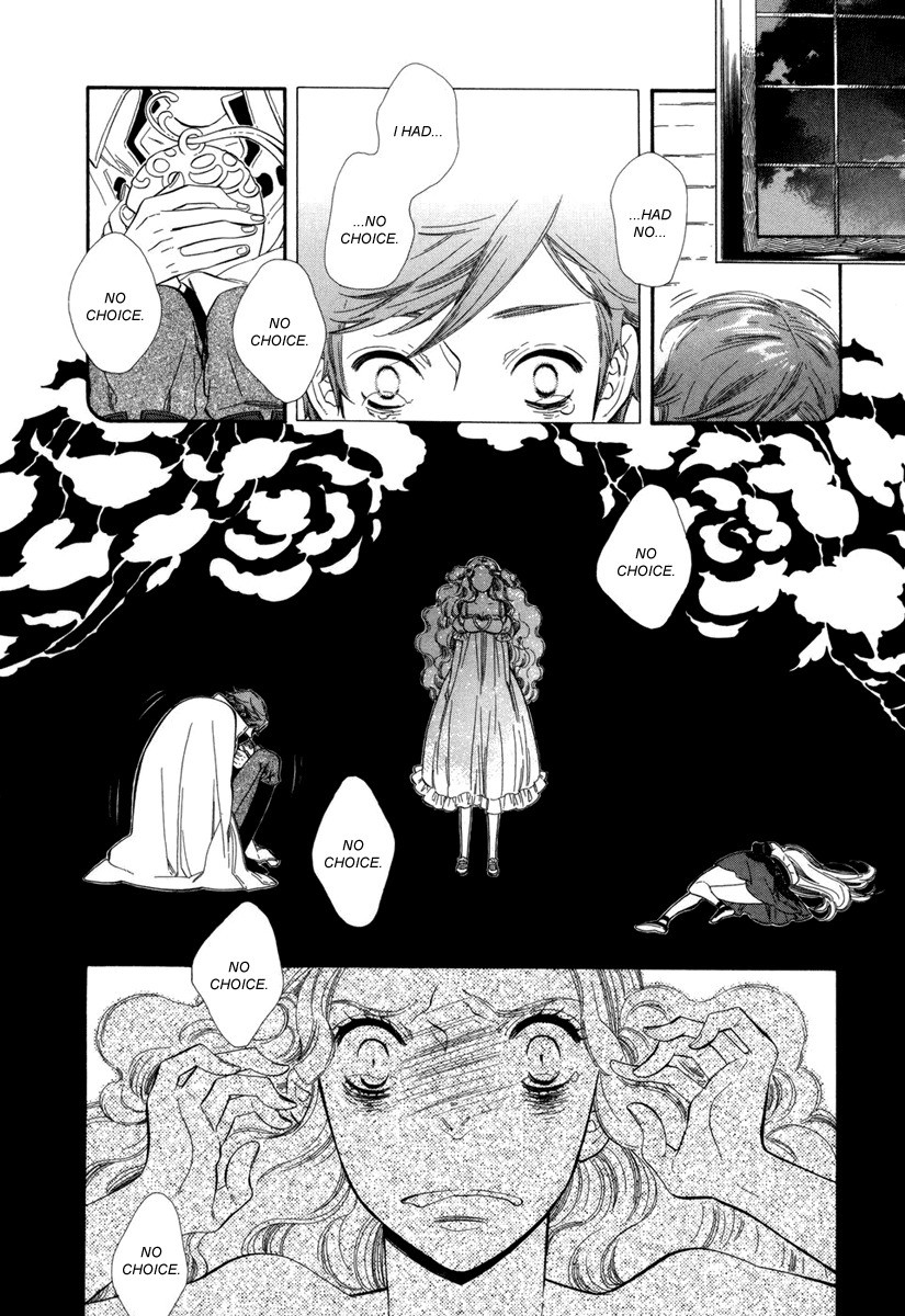 Yumemiru Koto Chapter 4 page 12 - Chapter 4