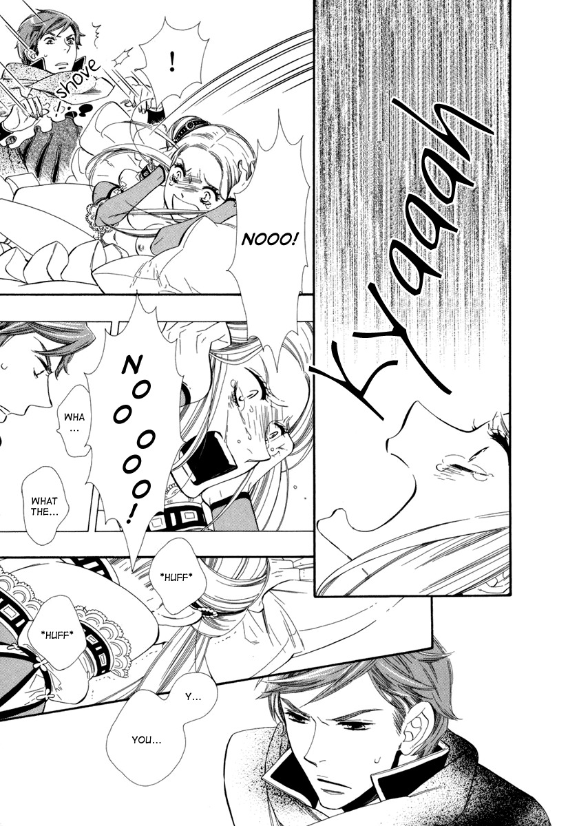 Yumemiru Koto Chapter 4 page 13 - Chapter 4
