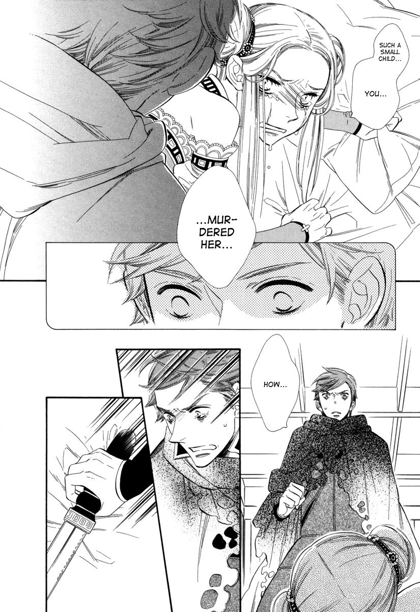 Yumemiru Koto Chapter 4 page 14 - Chapter 4