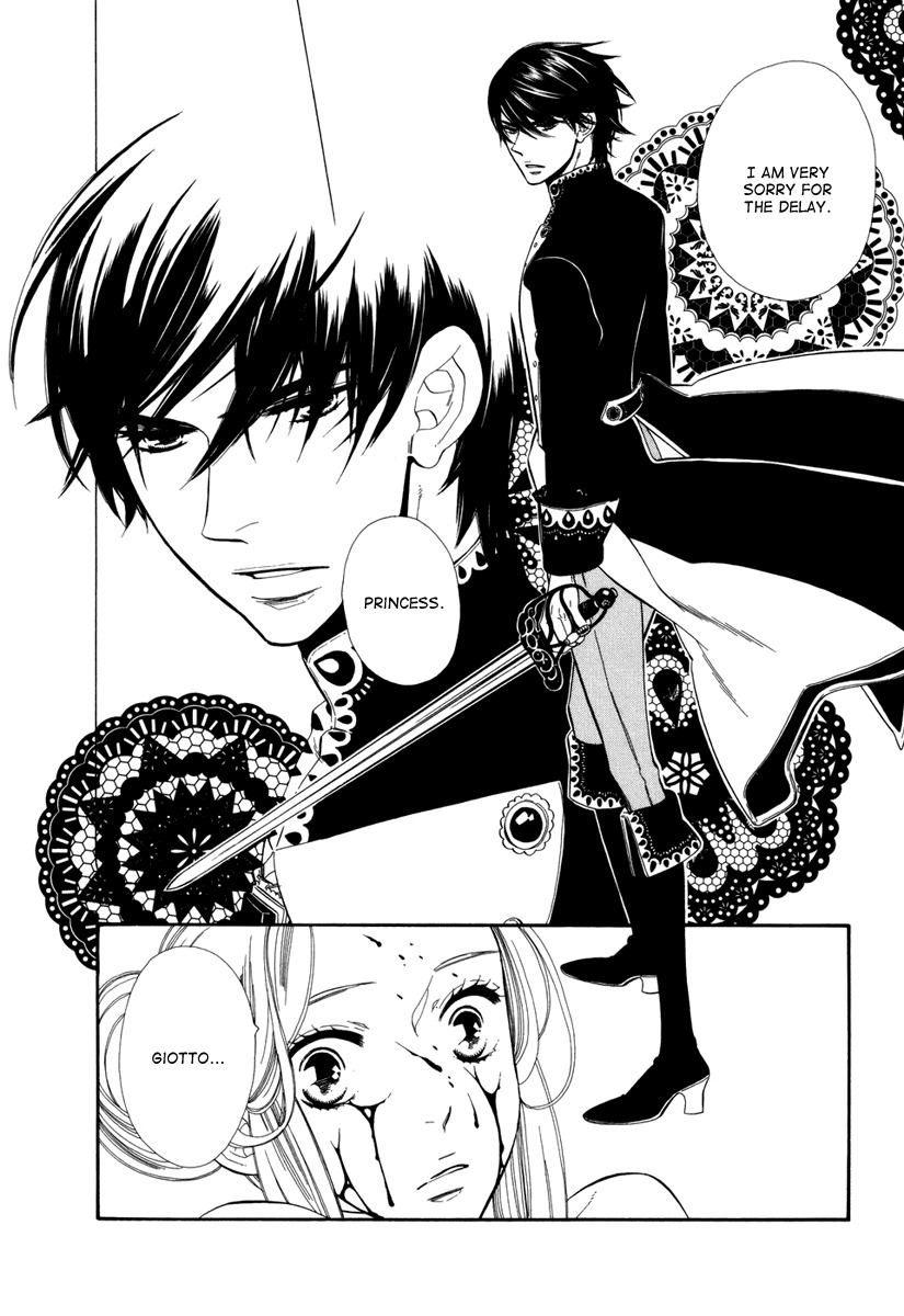 Yumemiru Koto Chapter 4 page 16 - Chapter 4