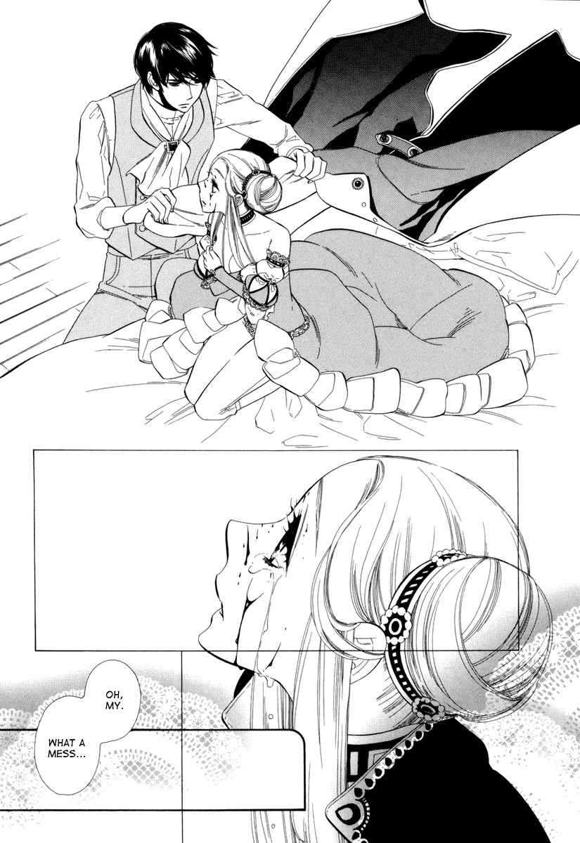 Yumemiru Koto Chapter 4 page 17 - Chapter 4