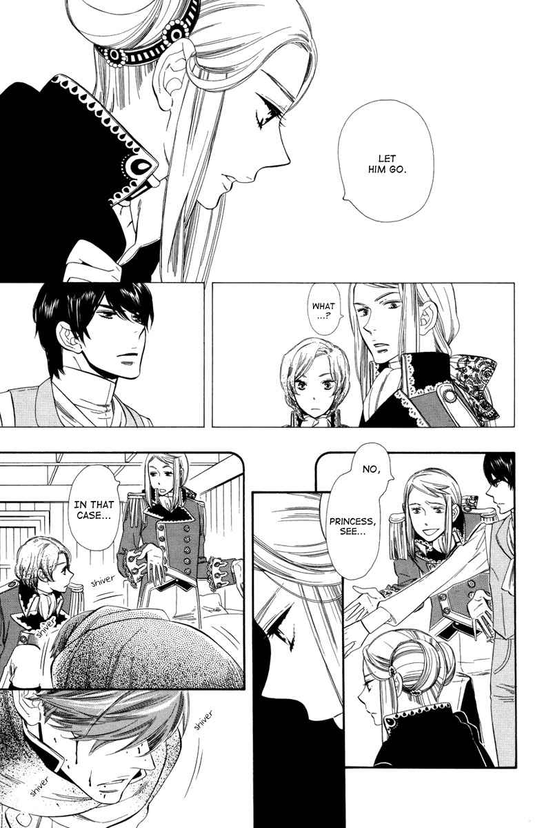 Yumemiru Koto Chapter 4 page 19 - Chapter 4