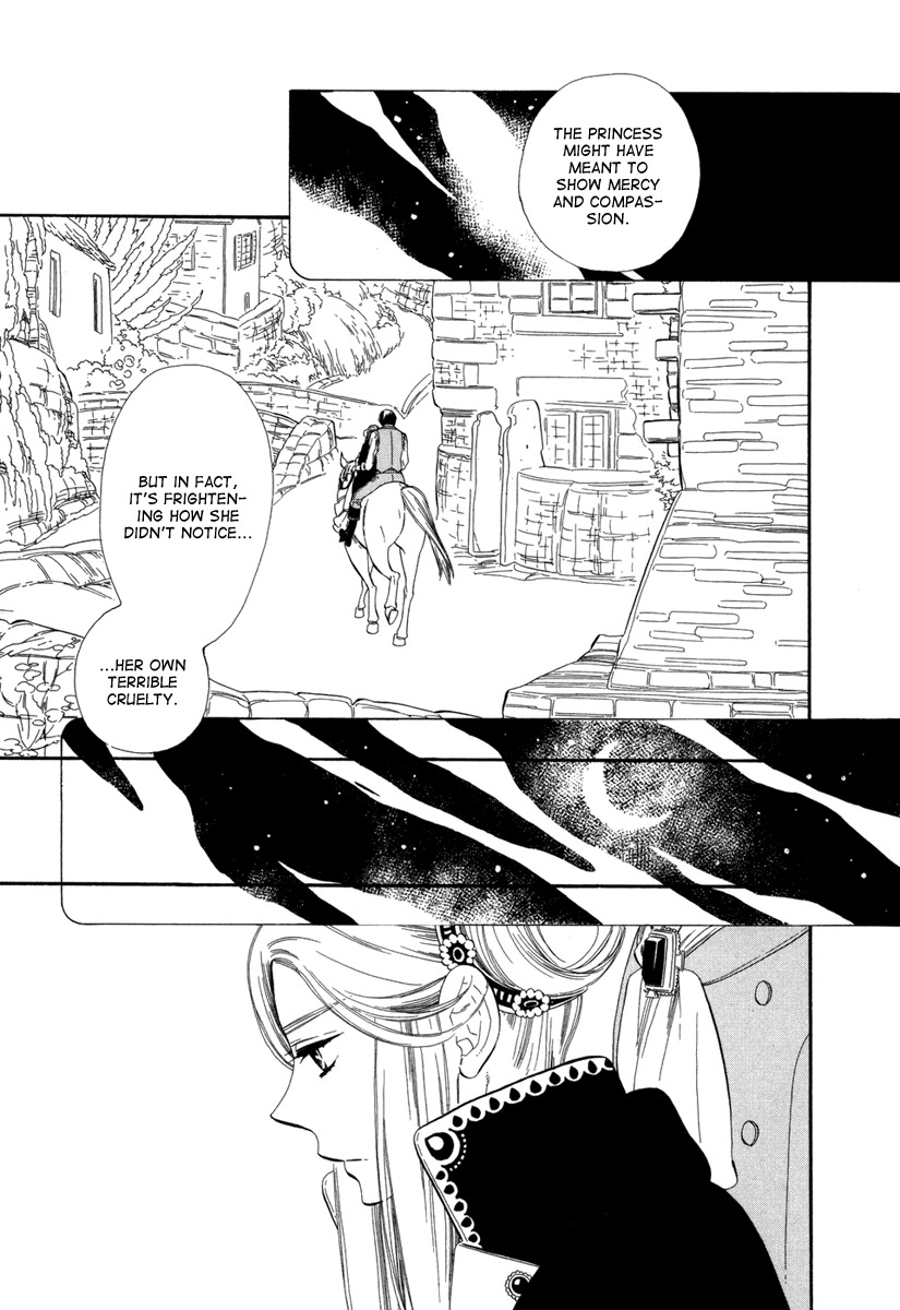 Yumemiru Koto Chapter 4 page 21 - Chapter 4