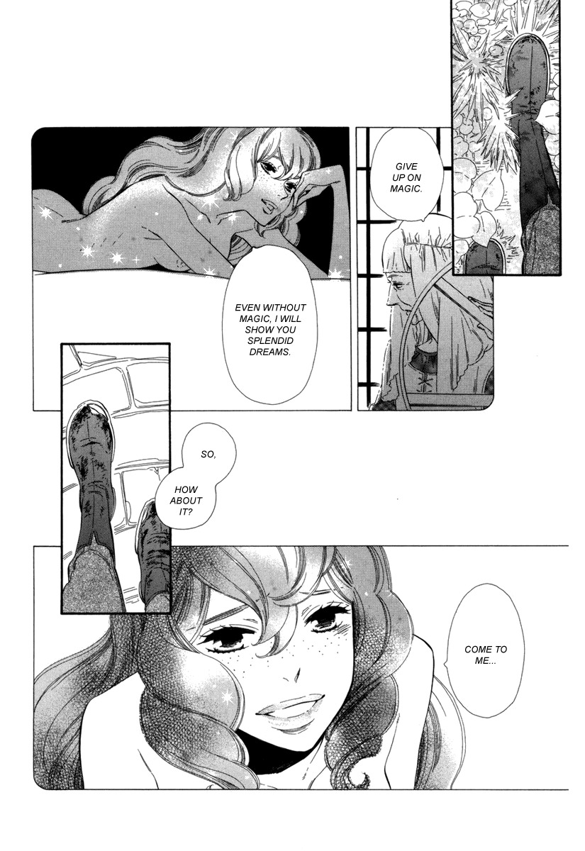 Yumemiru Koto Chapter 4 page 7 - Chapter 4