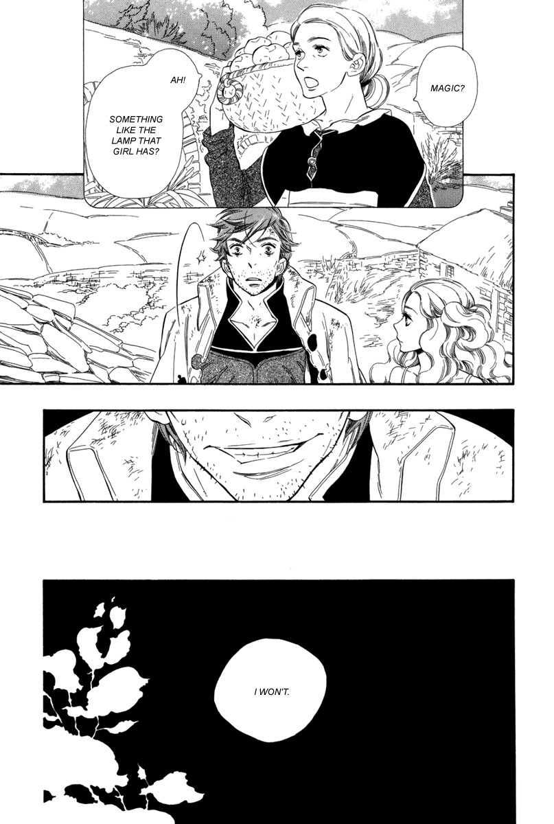 Yumemiru Koto Chapter 4 page 8 - Chapter 4