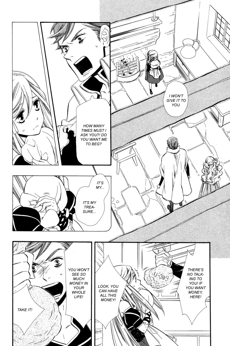 Yumemiru Koto Chapter 4 page 9 - Chapter 4