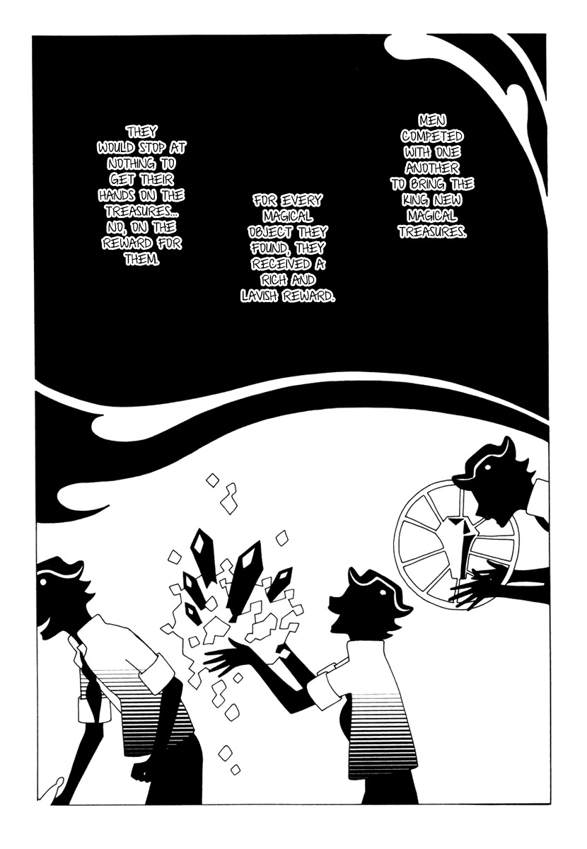 Yumemiru Koto Chapter 5 page 10 - Chapter 5