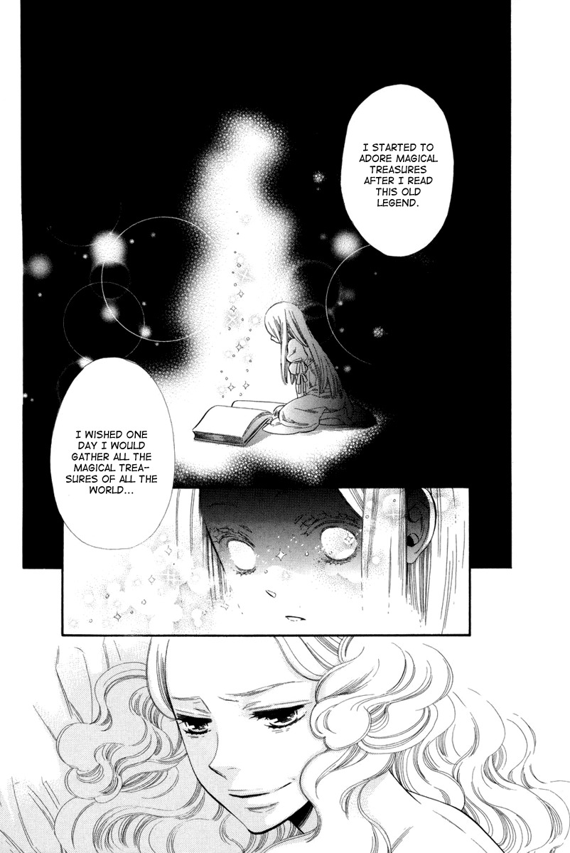 Yumemiru Koto Chapter 5 page 14 - Chapter 5