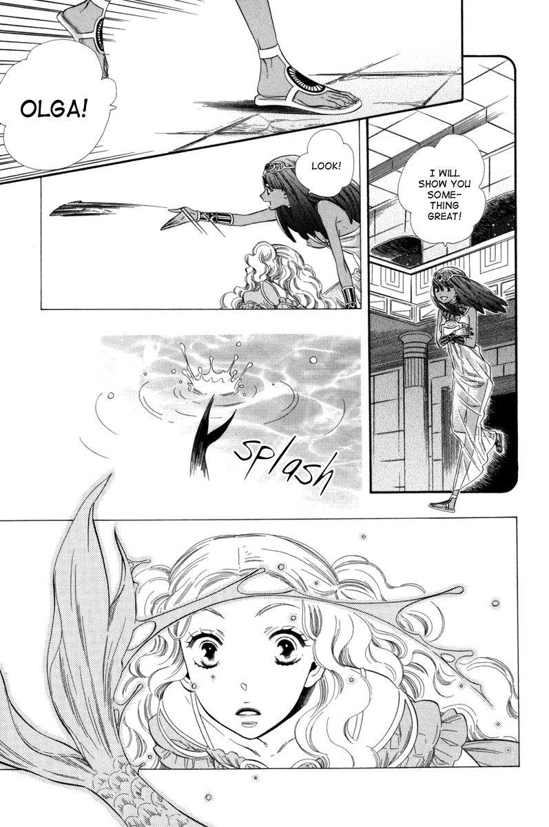 Yumemiru Koto Chapter 5 page 17 - Chapter 5