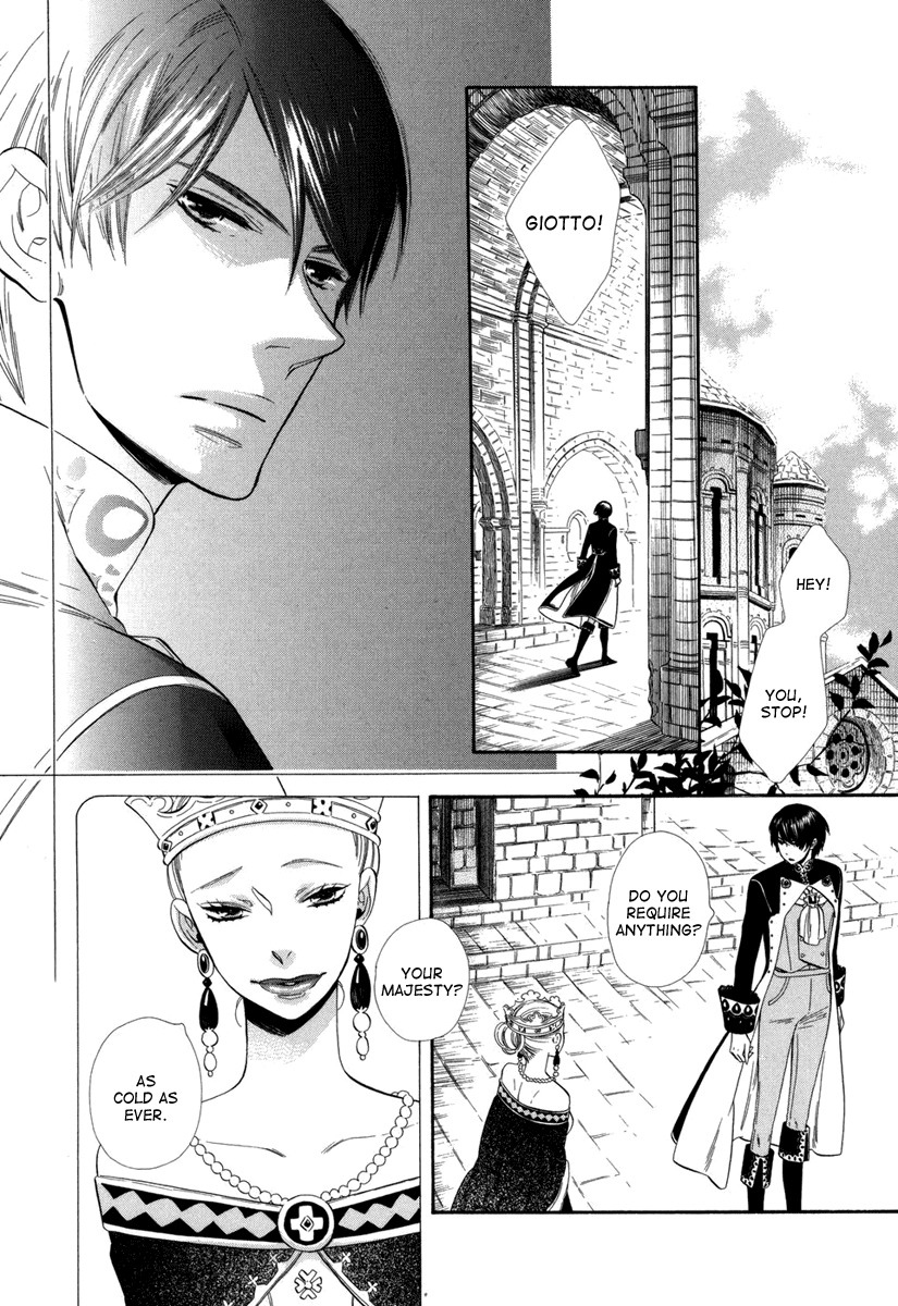 Yumemiru Koto Chapter 5 page 22 - Chapter 5