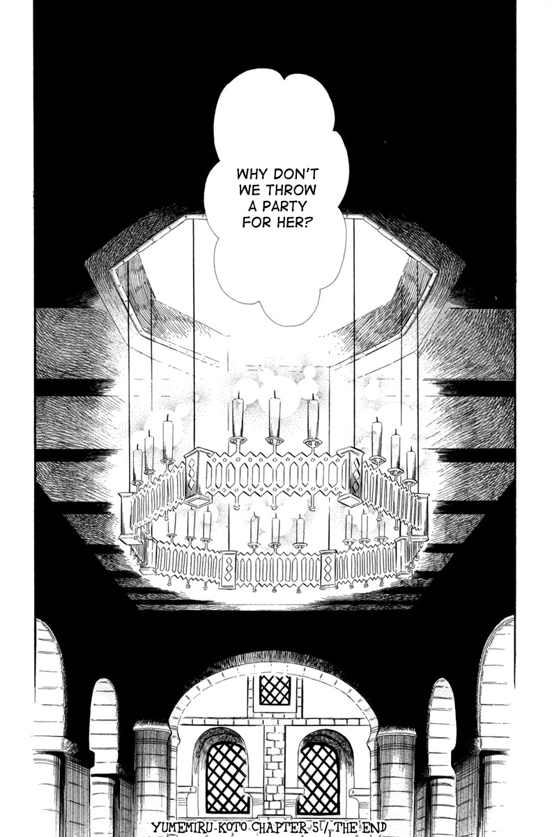 Yumemiru Koto Chapter 5 page 24 - Chapter 5