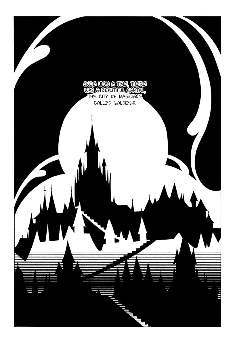 Yumemiru Koto Chapter 5 page 4 - Chapter 5
