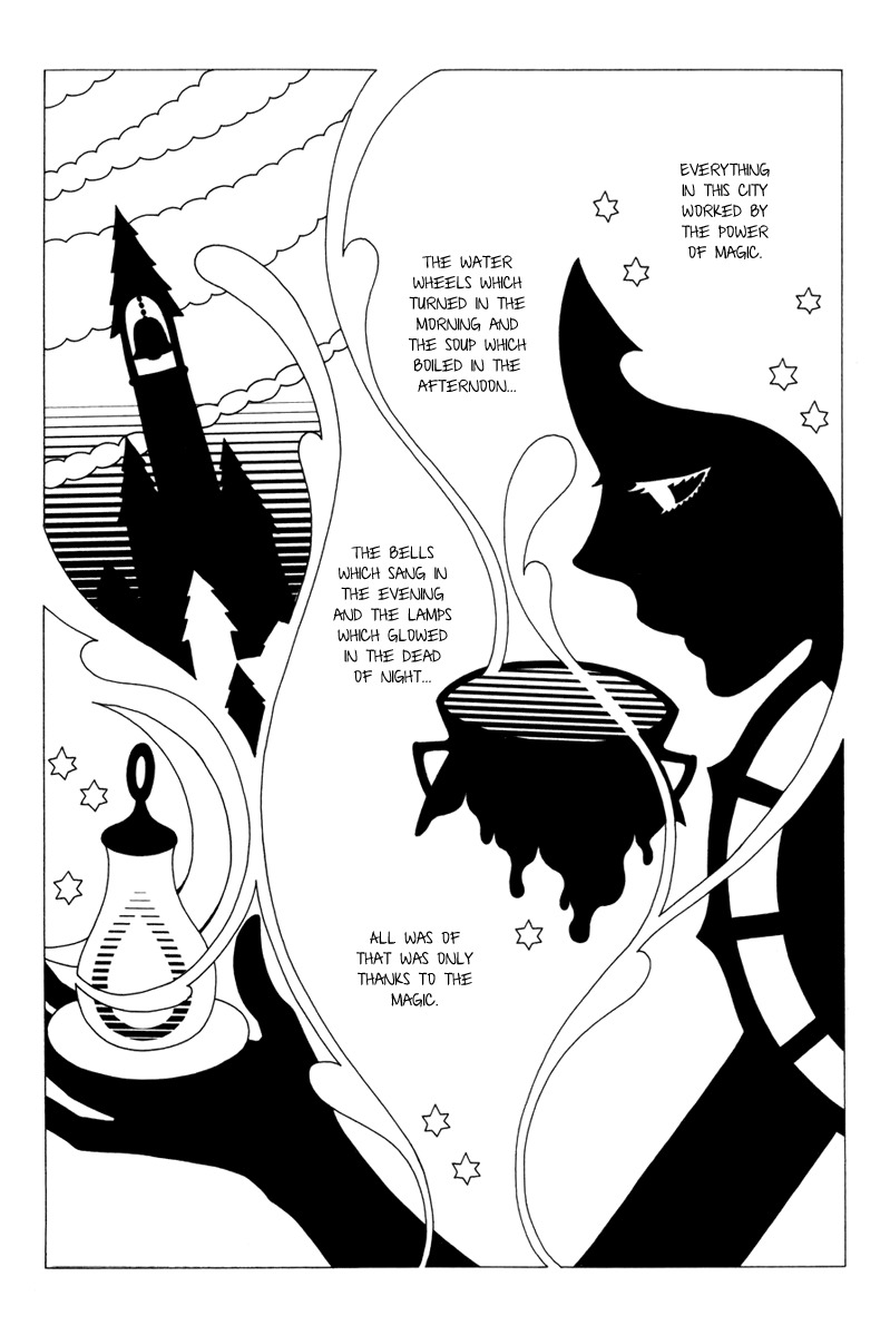 Yumemiru Koto Chapter 5 page 5 - Chapter 5