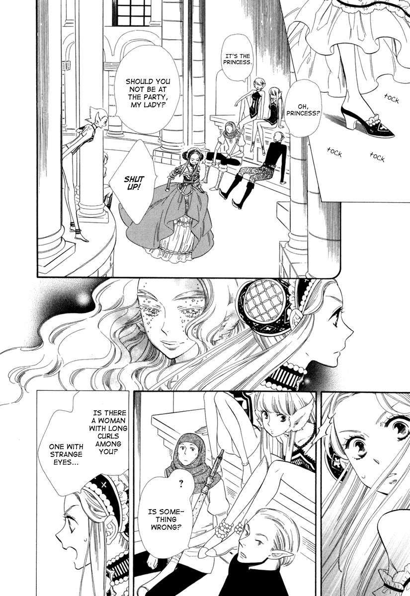 Yumemiru Koto Chapter 6 page 12 - Chapter 6