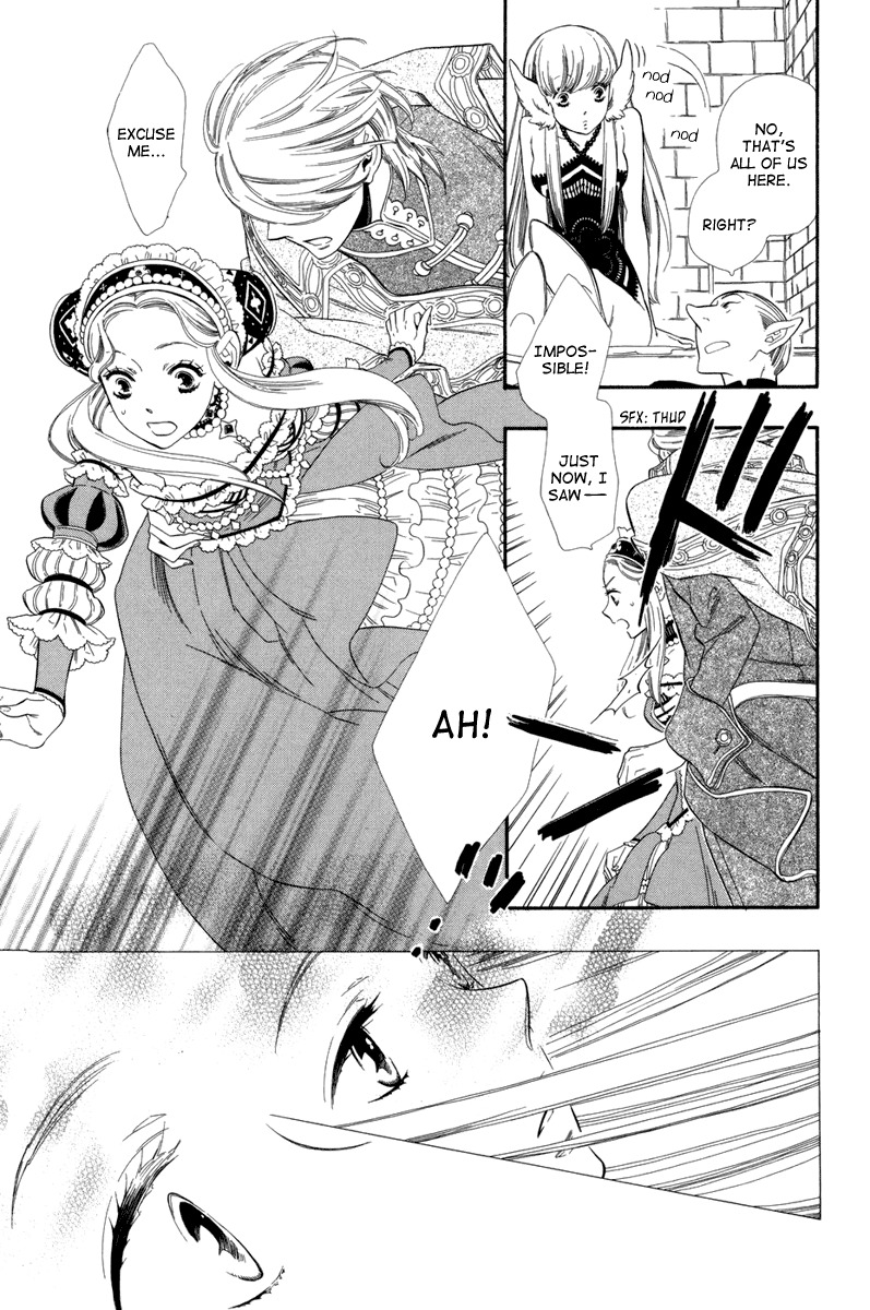 Yumemiru Koto Chapter 6 page 13 - Chapter 6