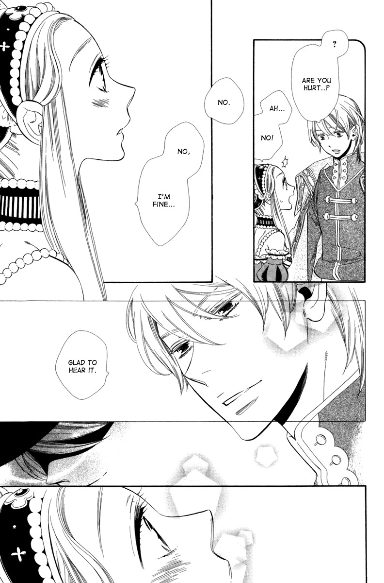 Yumemiru Koto Chapter 6 page 15 - Chapter 6