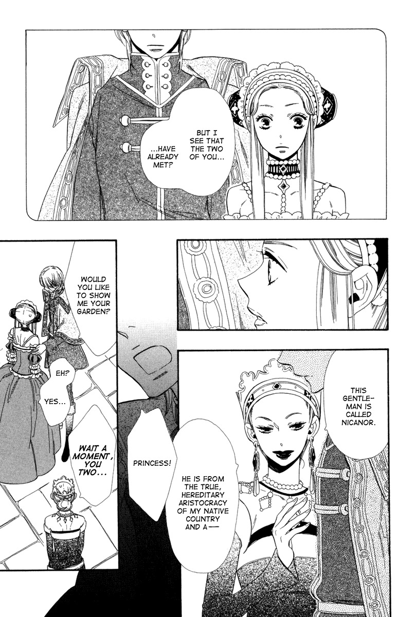 Yumemiru Koto Chapter 6 page 17 - Chapter 6