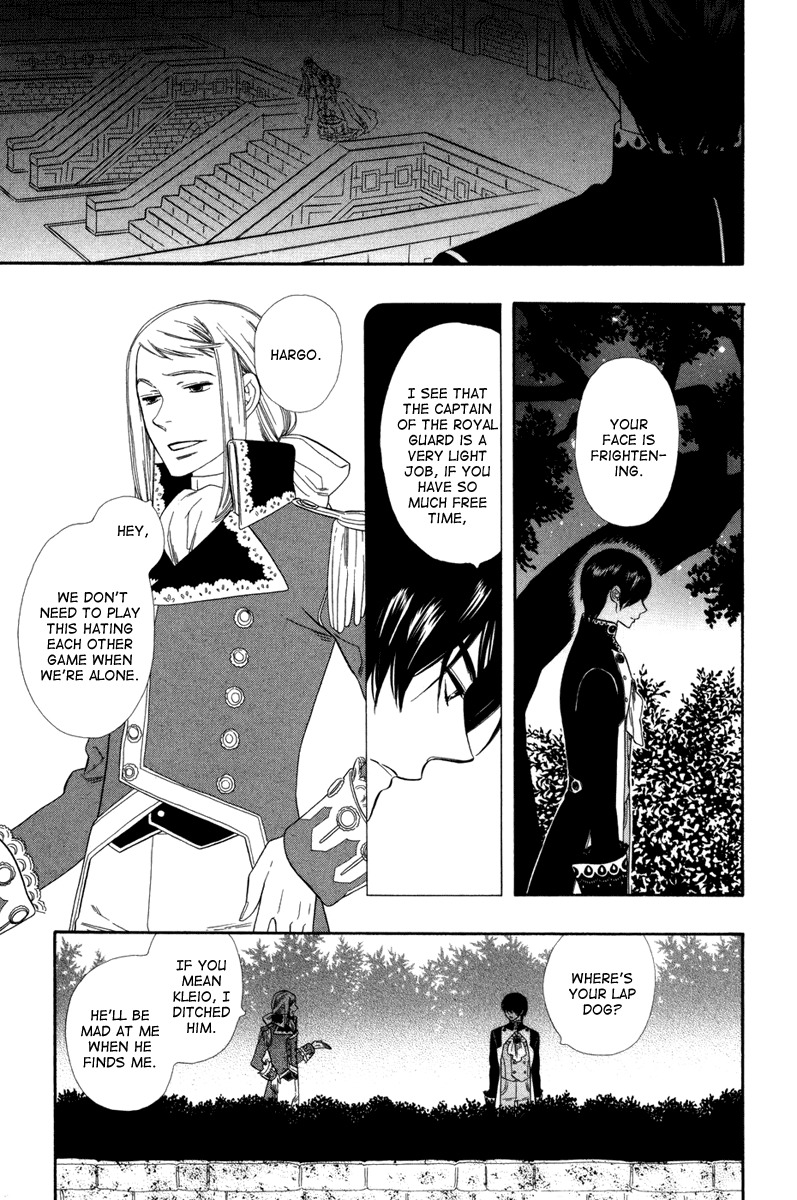 Yumemiru Koto Chapter 6 page 19 - Chapter 6