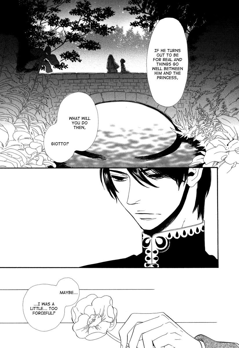 Yumemiru Koto Chapter 6 page 21 - Chapter 6