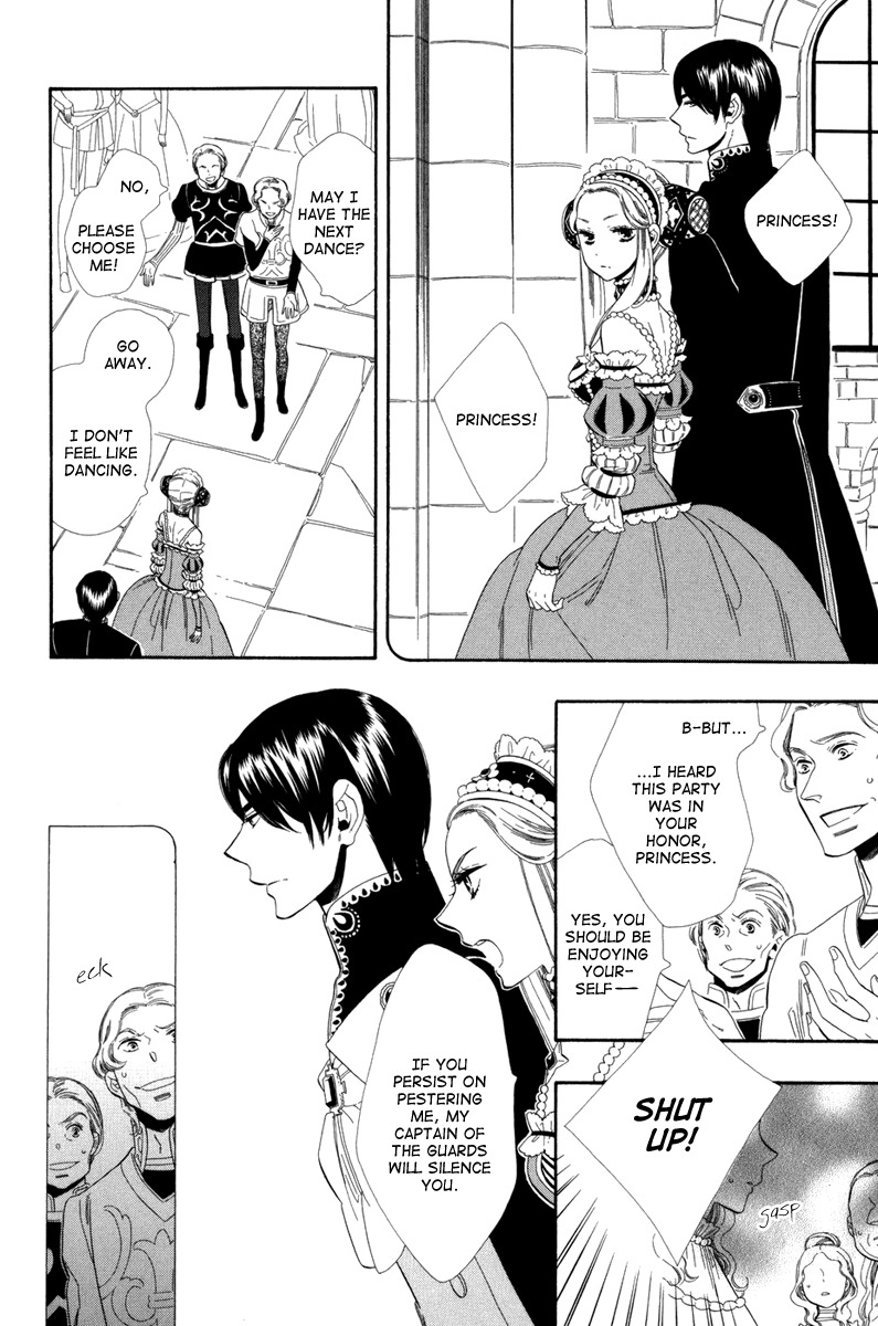 Yumemiru Koto Chapter 6 page 6 - Chapter 6
