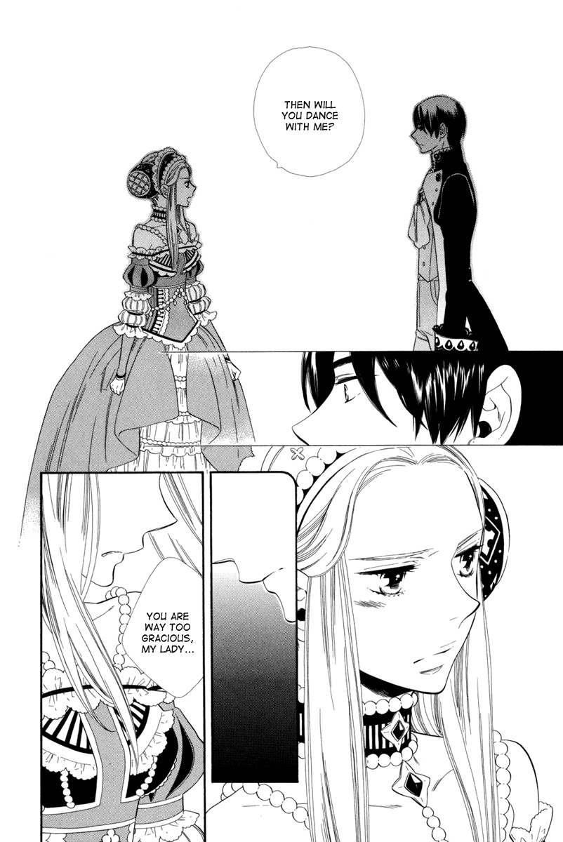 Yumemiru Koto Chapter 6 page 8 - Chapter 6