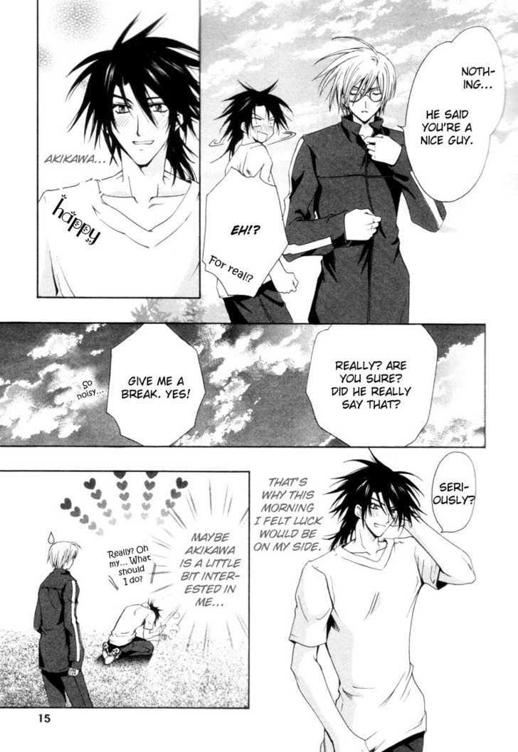 Yumemiru Otokonoko Chapter 1 page 16 - Chapter 1