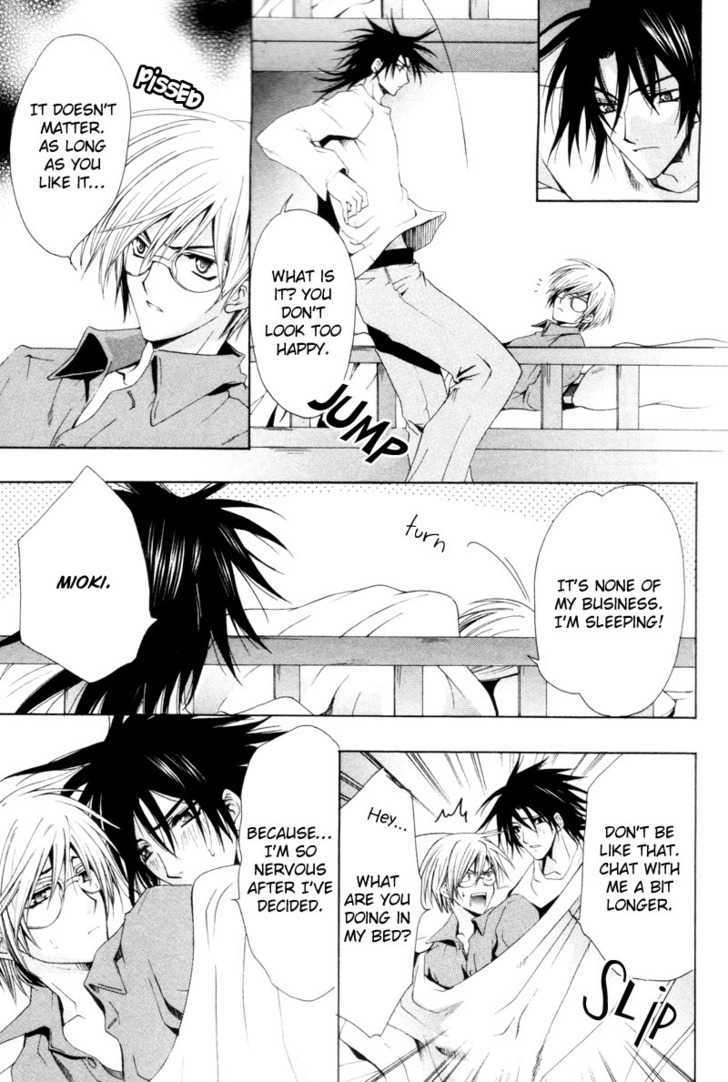 Yumemiru Otokonoko Chapter 1 page 18 - Chapter 1