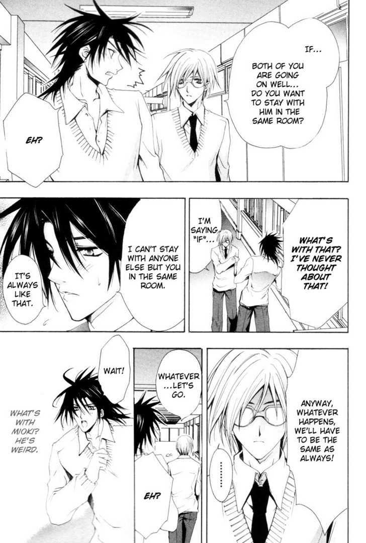 Yumemiru Otokonoko Chapter 1 page 22 - Chapter 1