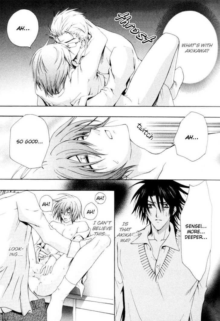 Yumemiru Otokonoko Chapter 1 page 26 - Chapter 1