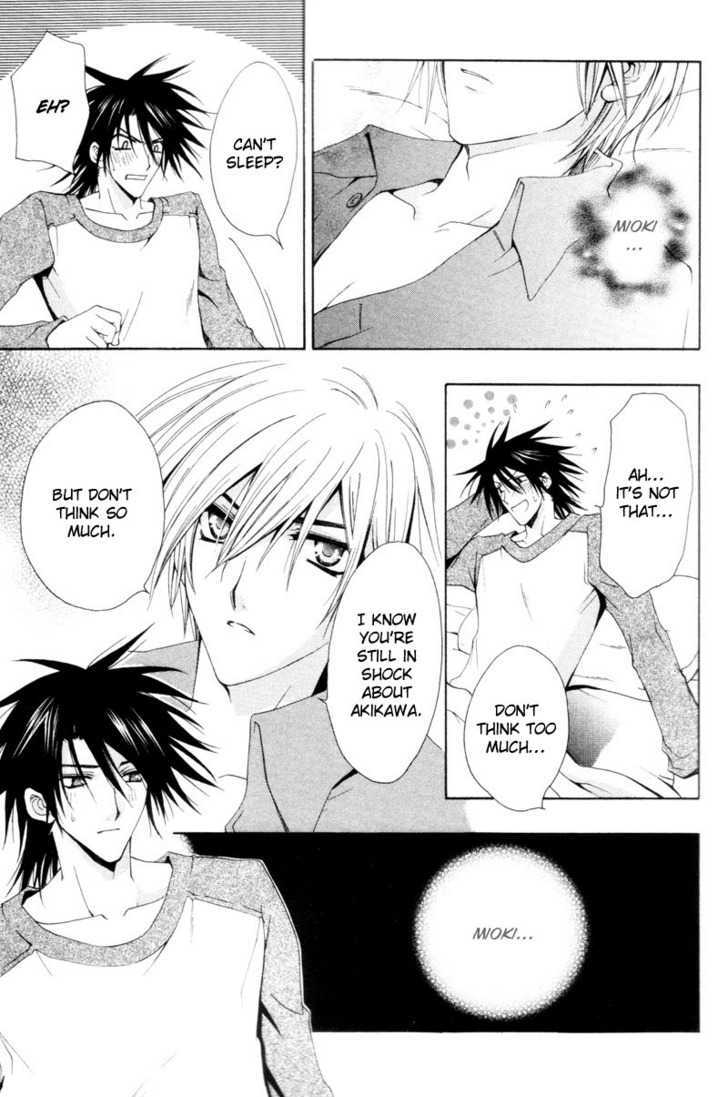 Yumemiru Otokonoko Chapter 1 page 34 - Chapter 1