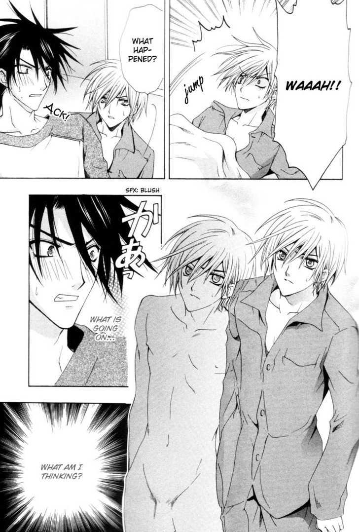 Yumemiru Otokonoko Chapter 1 page 36 - Chapter 1