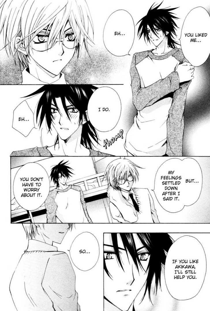 Yumemiru Otokonoko Chapter 2 page 10 - Chapter 2
