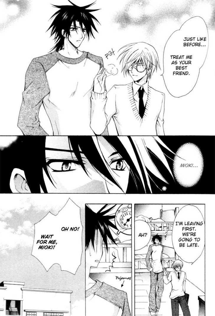 Yumemiru Otokonoko Chapter 2 page 11 - Chapter 2