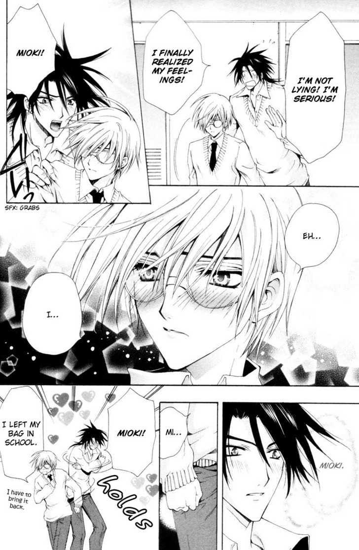Yumemiru Otokonoko Chapter 2 page 26 - Chapter 2