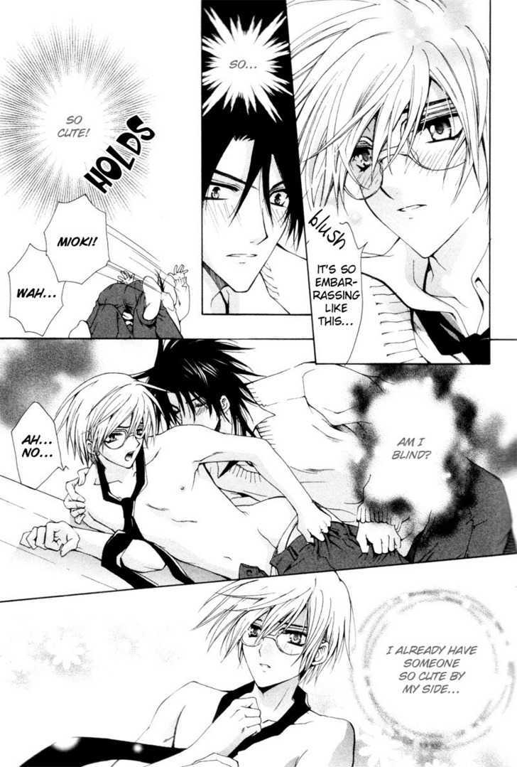 Yumemiru Otokonoko Chapter 2 page 29 - Chapter 2