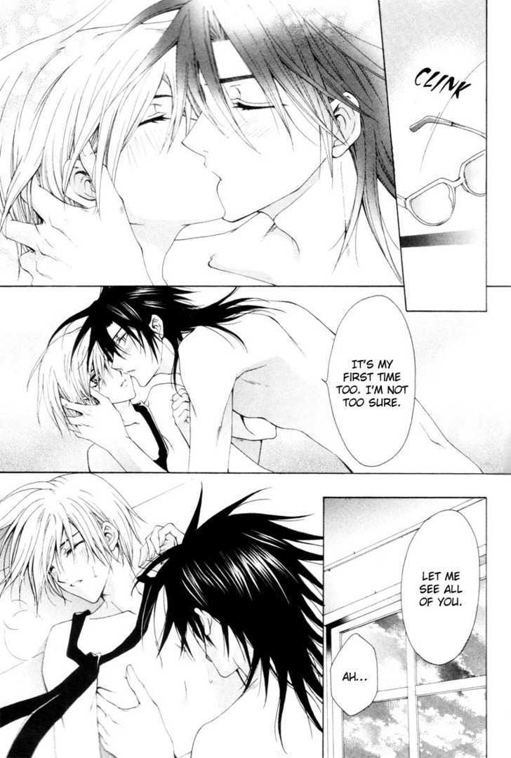 Yumemiru Otokonoko Chapter 2 page 31 - Chapter 2