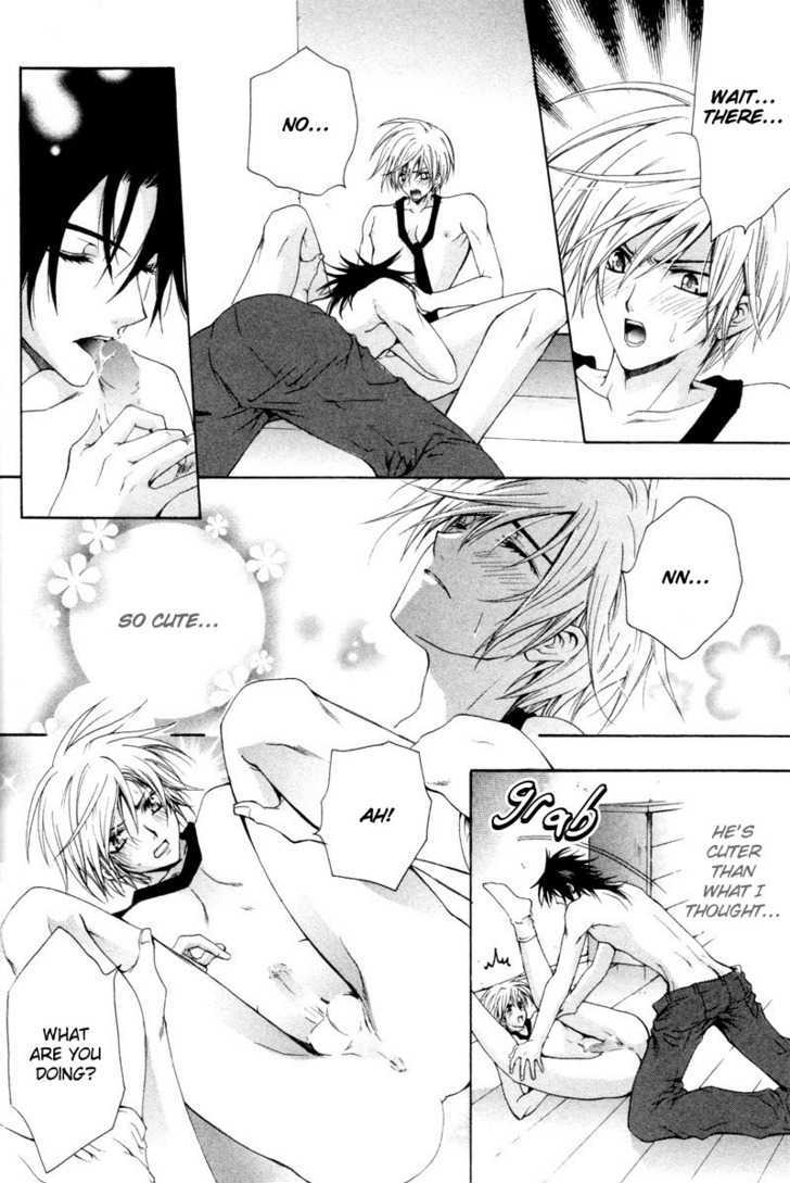 Yumemiru Otokonoko Chapter 2 page 32 - Chapter 2