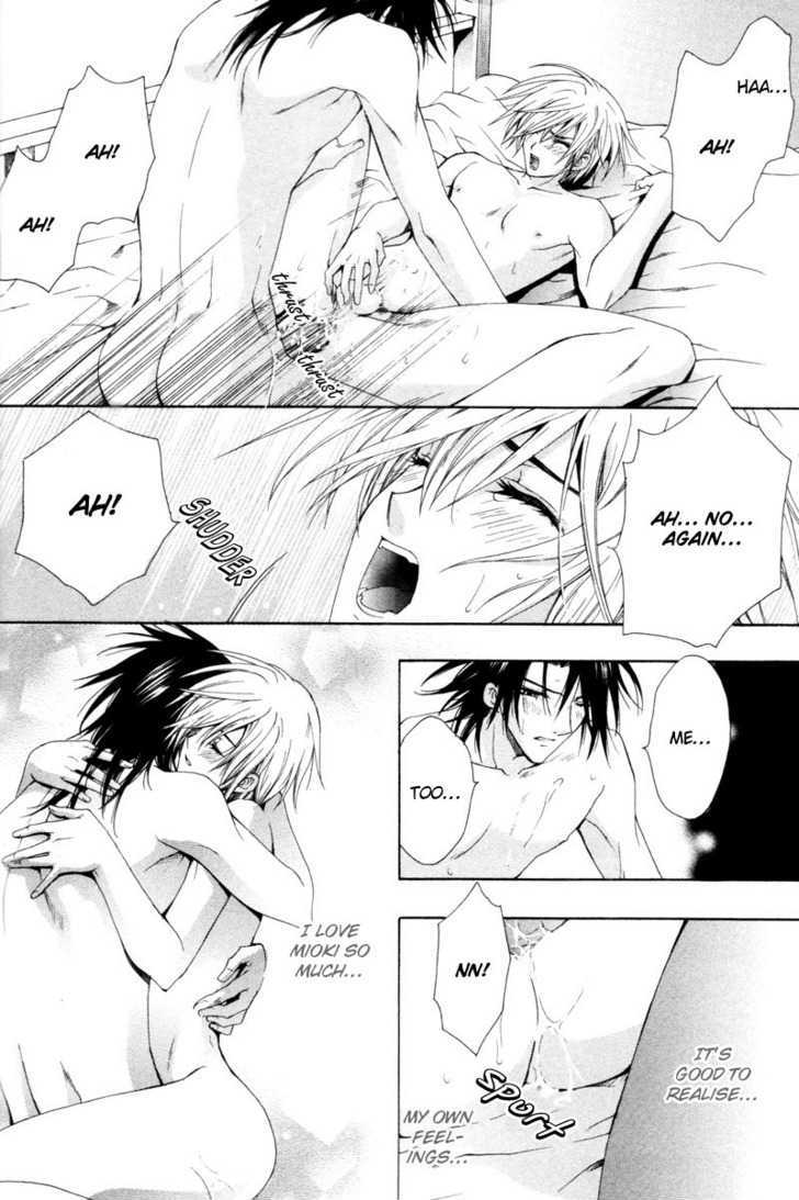Yumemiru Otokonoko Chapter 2 page 36 - Chapter 2